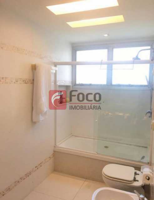 Conheça SUÍTE MASTER: do imóvel - Apartamento 4 quartos à venda São Conrado, Rio de Janeiro - R$ 4.300.000 - JBAP40482 - 13 SUÍTE MASTER: - 13