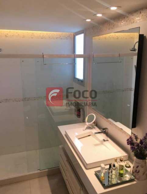 Conheça SUÍTE MASTER: do imóvel - Apartamento 4 quartos à venda São Conrado, Rio de Janeiro - R$ 4.300.000 - JBAP40482 - 12 SUÍTE MASTER: - 12
