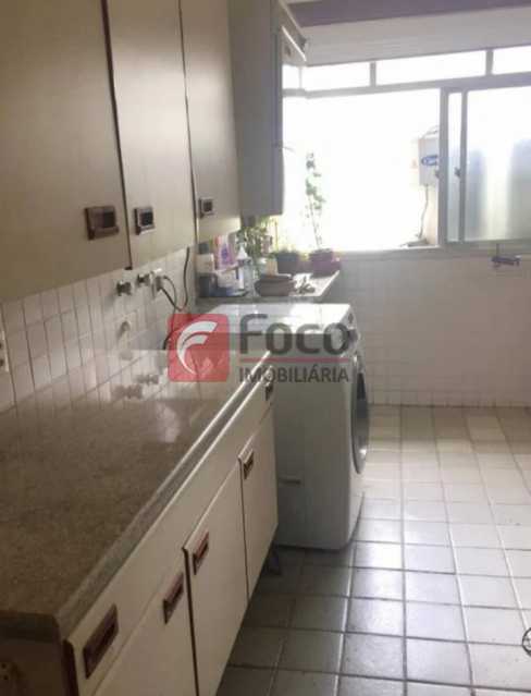 Conheça ÁREA DE SERVIÇO: do imóvel - Apartamento 4 quartos à venda São Conrado, Rio de Janeiro - R$ 4.300.000 - JBAP40482 - 24 ÁREA DE SERVIÇO: - 24
