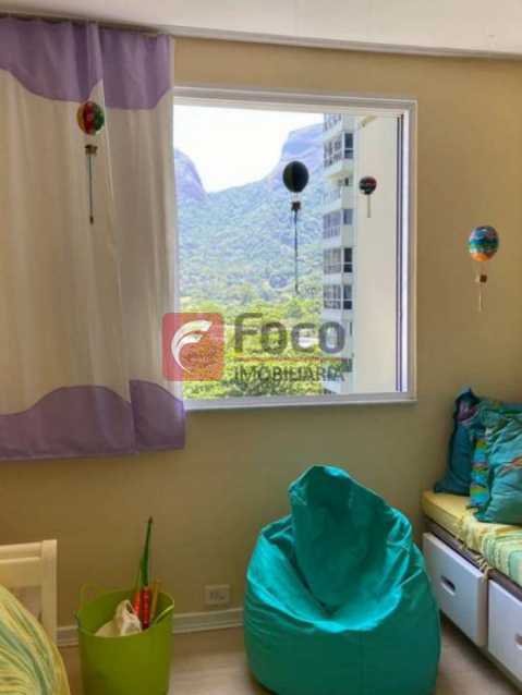 Conheça QUARTO: do imóvel - Apartamento 4 quartos à venda São Conrado, Rio de Janeiro - R$ 4.300.000 - JBAP40482 - 21 QUARTO: - 21