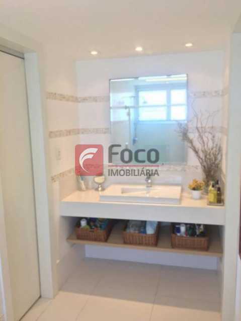 Conheça SUÍTE CANADENSE: do imóvel - Apartamento 4 quartos à venda São Conrado, Rio de Janeiro - R$ 4.300.000 - JBAP40482 - 17 SUÍTE CANADENSE: - 17