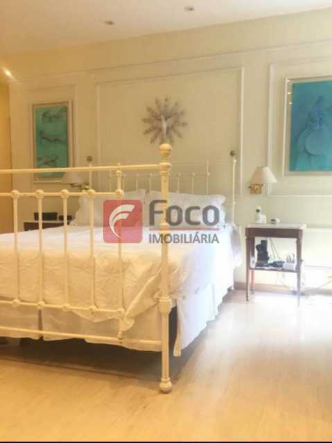 Conheça SUÍTE MASTER: do imóvel - Apartamento 4 quartos à venda São Conrado, Rio de Janeiro - R$ 4.300.000 - JBAP40482 - 10 SUÍTE MASTER: - 10