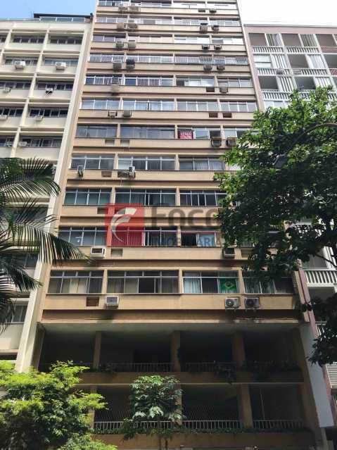Conheça FACHADA do imóvel - Apartamento à venda Rua Tonelero, Copacabana, Rio de Janeiro - R$ 1.100.000 - JBAP31853 - 17 FACHADA - 17
