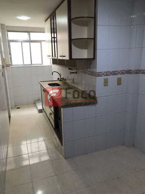 Conheça COZINHA do imóvel - Apartamento à venda Rua Tonelero, Copacabana, Rio de Janeiro - R$ 1.100.000 - JBAP31853 - 14 COZINHA - 14