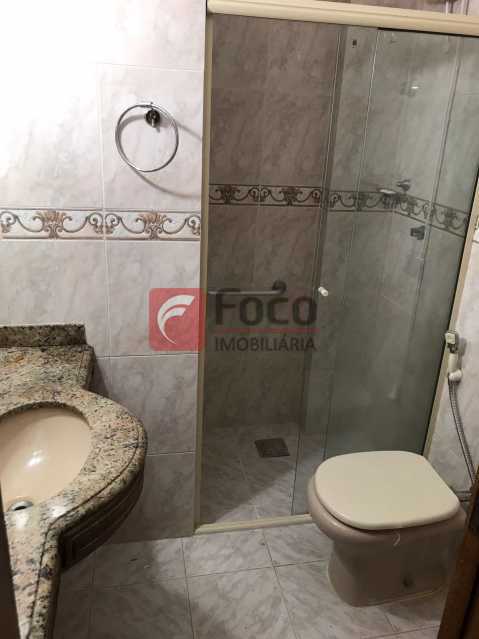 Conheça BANHEIRO do imóvel - Apartamento à venda Rua Tonelero, Copacabana, Rio de Janeiro - R$ 1.100.000 - JBAP31853 - 11 BANHEIRO - 11