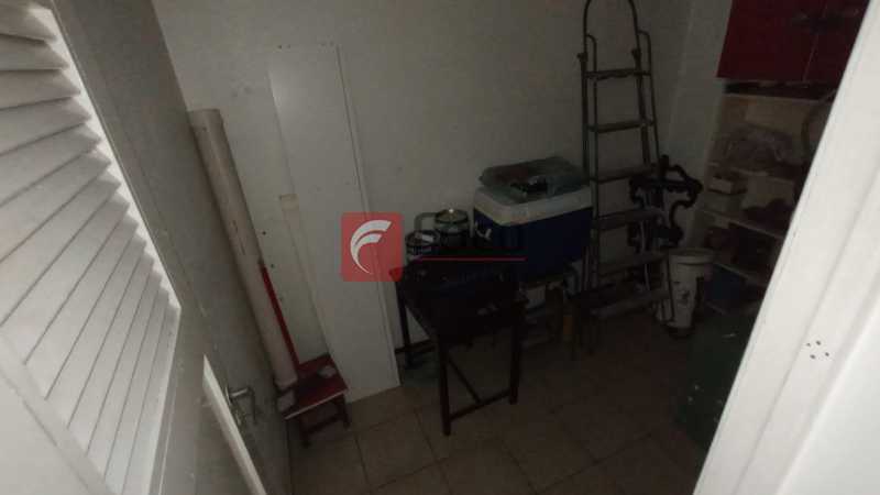 Conheça DEPENDÊNCIA do imóvel - Apartamento à venda Rua Visconde de Pirajá, Ipanema, Rio de Janeiro - R$ 3.700.000 - JBAP40483 - 27 DEPENDÊNCIA - 27