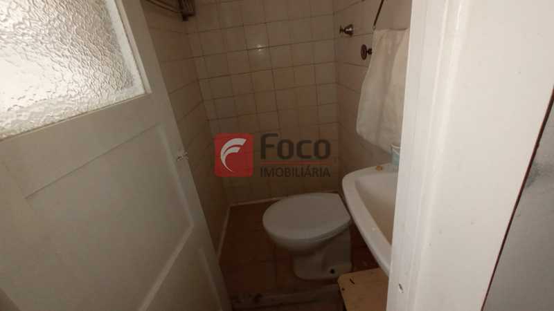 Conheça BANHEIRO DE SERVIÇOS do imóvel - Apartamento à venda Rua Visconde de Pirajá, Ipanema, Rio de Janeiro - R$ 3.700.000 - JBAP40483 - 28 BANHEIRO DE SERVIÇOS - 28