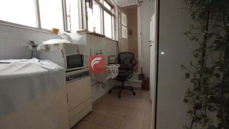 Conheça ÁREA DE SERVIÇOS do imóvel - Apartamento à venda Rua Visconde de Pirajá, Ipanema, Rio de Janeiro - R$ 3.700.000 - JBAP40483 - 25 ÁREA DE SERVIÇOS - 25