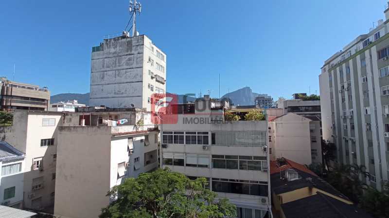 Conheça VISTA SALA do imóvel - Apartamento à venda Rua Visconde de Pirajá, Ipanema, Rio de Janeiro - R$ 3.700.000 - JBAP40483 - 19 VISTA SALA - 19