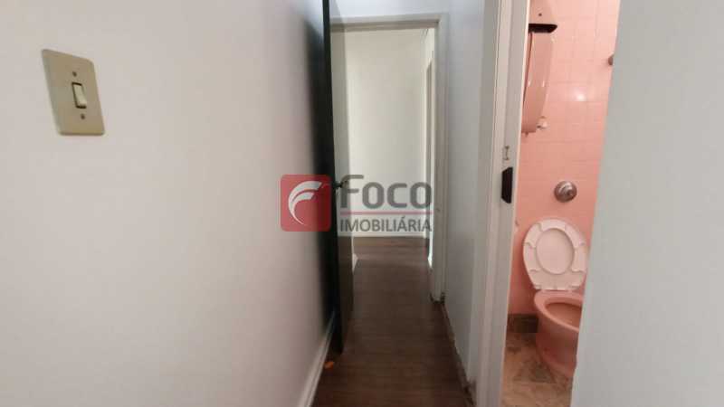Conheça CIRCULAÇÃO SUÍTE do imóvel - Apartamento à venda Rua Visconde de Pirajá, Ipanema, Rio de Janeiro - R$ 3.700.000 - JBAP40483 - 14 CIRCULAÇÃO SUÍTE - 14