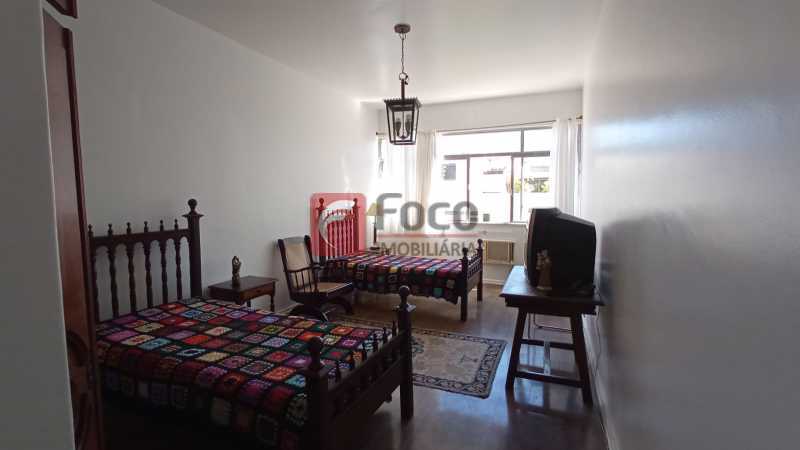 Conheça QUARTO 2 do imóvel - Apartamento à venda Rua Visconde de Pirajá, Ipanema, Rio de Janeiro - R$ 3.700.000 - JBAP40483 - 8 QUARTO 2 - 8
