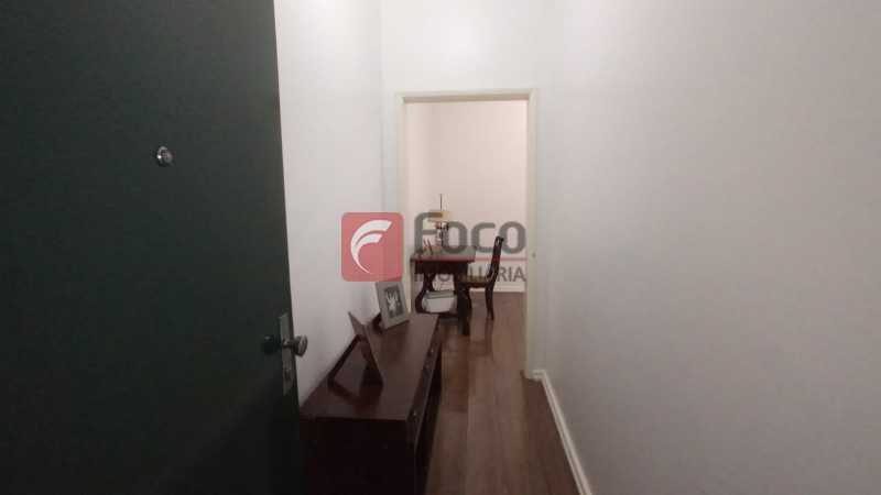 Conheça CIRCULAÇÃO do imóvel - Apartamento à venda Rua Visconde de Pirajá, Ipanema, Rio de Janeiro - R$ 3.700.000 - JBAP40483 - 20 CIRCULAÇÃO - 20