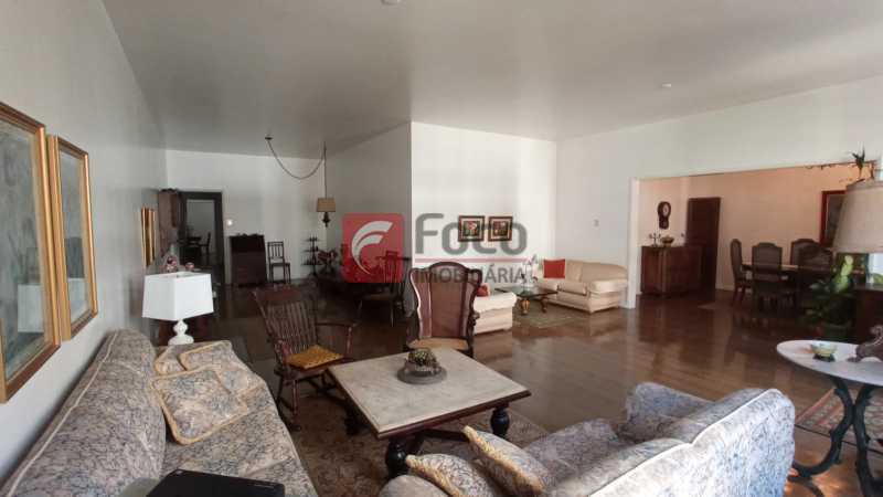 Conheça SALA do imóvel - Apartamento à venda Rua Visconde de Pirajá, Ipanema, Rio de Janeiro - R$ 3.700.000 - JBAP40483 - 1 SALA - 1
