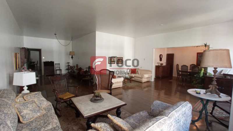 Conheça SALA do imóvel - Apartamento à venda Rua Visconde de Pirajá, Ipanema, Rio de Janeiro - R$ 3.700.000 - JBAP40483 - 3 SALA - 3