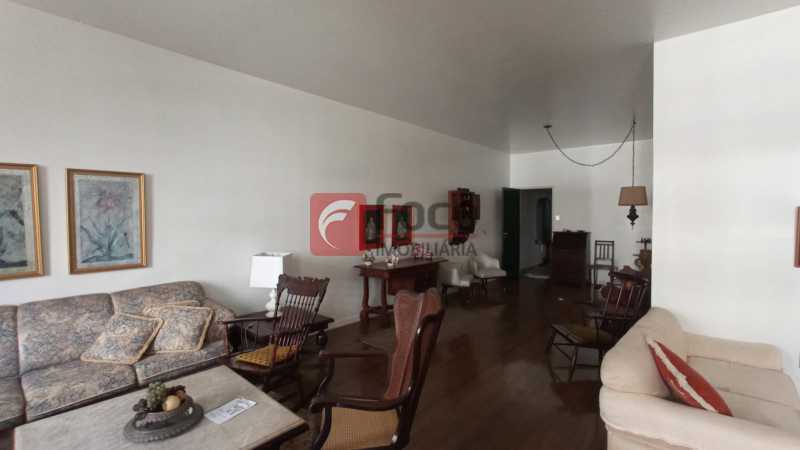 Conheça SALA do imóvel - Apartamento à venda Rua Visconde de Pirajá, Ipanema, Rio de Janeiro - R$ 3.700.000 - JBAP40483 - 4 SALA - 4