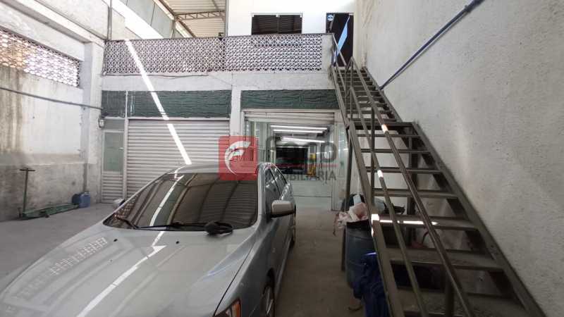 Conheça 6 do imóvel - Galpão à venda Vila Isabel, Rio de Janeiro - R$ 1.800.000 - JBGA00005 - 6 6 - 6