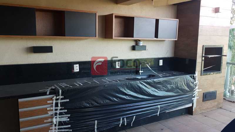Conheça ESPAÇO GOURMET TERRAÇO 1 do imóvel - Casa à venda Rua Triunfo, Santa Teresa, Rio de Janeiro - R$ 2.300.000 - JBCA30044 - 22 ESPAÇO GOURMET TERRAÇO 1 - 22