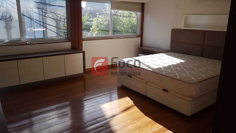 Conheça SUÍTE 1 do imóvel - Casa à venda Rua Triunfo, Santa Teresa, Rio de Janeiro - R$ 2.300.000 - JBCA30044 - 8 SUÍTE 1 - 8