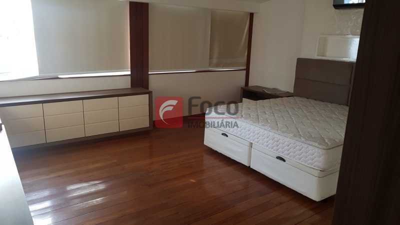 Conheça SUÍTE 1 do imóvel - Casa à venda Rua Triunfo, Santa Teresa, Rio de Janeiro - R$ 2.300.000 - JBCA30044 - 9 SUÍTE 1 - 9