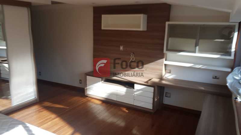Conheça SUÍTE 1 do imóvel - Casa à venda Rua Triunfo, Santa Teresa, Rio de Janeiro - R$ 2.300.000 - JBCA30044 - 10 SUÍTE 1 - 10