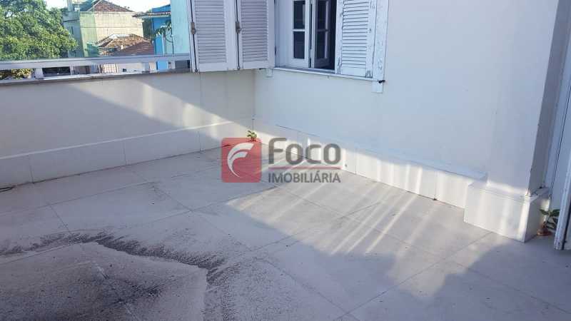 Conheça TERRAÇO 2 ACESSO SUÍTE 2 do imóvel - Casa à venda Rua Triunfo, Santa Teresa, Rio de Janeiro - R$ 2.300.000 - JBCA30044 - 19 TERRAÇO 2 ACESSO SUÍTE 2 - 19