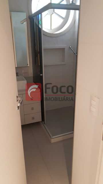 Conheça BANH SOCIAL PISO QUARTOS do imóvel - Casa à venda Rua Triunfo, Santa Teresa, Rio de Janeiro - R$ 2.300.000 - JBCA30044 - 24 BANH SOCIAL PISO QUARTOS - 24