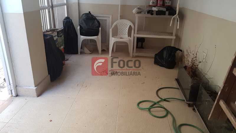 Conheça GARAGEM CORPO DA CASA do imóvel - Casa à venda Rua Triunfo, Santa Teresa, Rio de Janeiro - R$ 2.300.000 - JBCA30044 - 28 GARAGEM CORPO DA CASA - 28