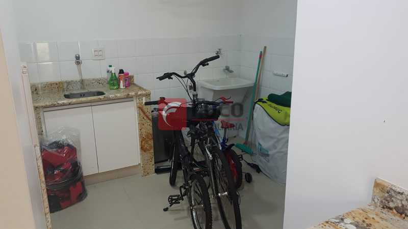 Conheça ÁREA DE SERVIÇO do imóvel - Casa à venda Rua Triunfo, Santa Teresa, Rio de Janeiro - R$ 2.300.000 - JBCA30044 - 27 ÁREA DE SERVIÇO - 27