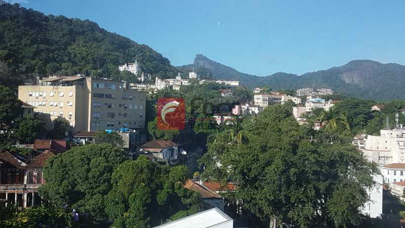 Conheça VISTA do imóvel - Casa à venda Rua Triunfo, Santa Teresa, Rio de Janeiro - R$ 2.300.000 - JBCA30044 - 29 VISTA - 29