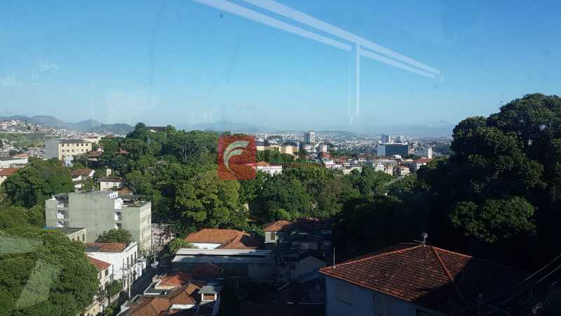 Conheça VISTA do imóvel - Casa à venda Rua Triunfo, Santa Teresa, Rio de Janeiro - R$ 2.300.000 - JBCA30044 - 2 VISTA - 2