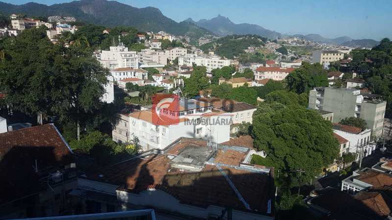 Conheça VISTA do imóvel - Casa à venda Rua Triunfo, Santa Teresa, Rio de Janeiro - R$ 2.300.000 - JBCA30044 - 6 VISTA - 6