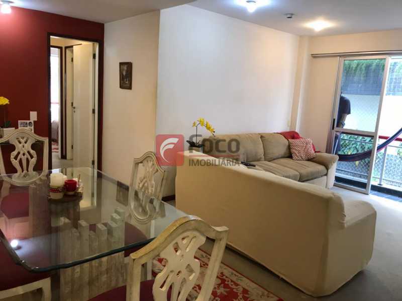 Conheça 3 do imóvel - Apartamento 2 quartos à venda Lagoa, Rio de Janeiro - R$ 999.000 - JBAP21436 - 2 3 - 2