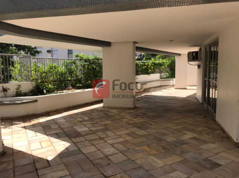 Conheça 25 do imóvel - Apartamento 2 quartos à venda Lagoa, Rio de Janeiro - R$ 999.000 - JBAP21436 - 25 25 - 25
