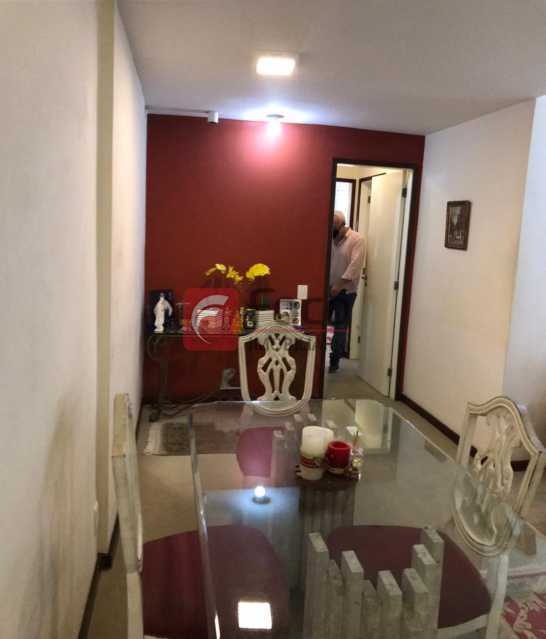 Conheça 5 do imóvel - Apartamento 2 quartos à venda Lagoa, Rio de Janeiro - R$ 999.000 - JBAP21436 - 5 5 - 5