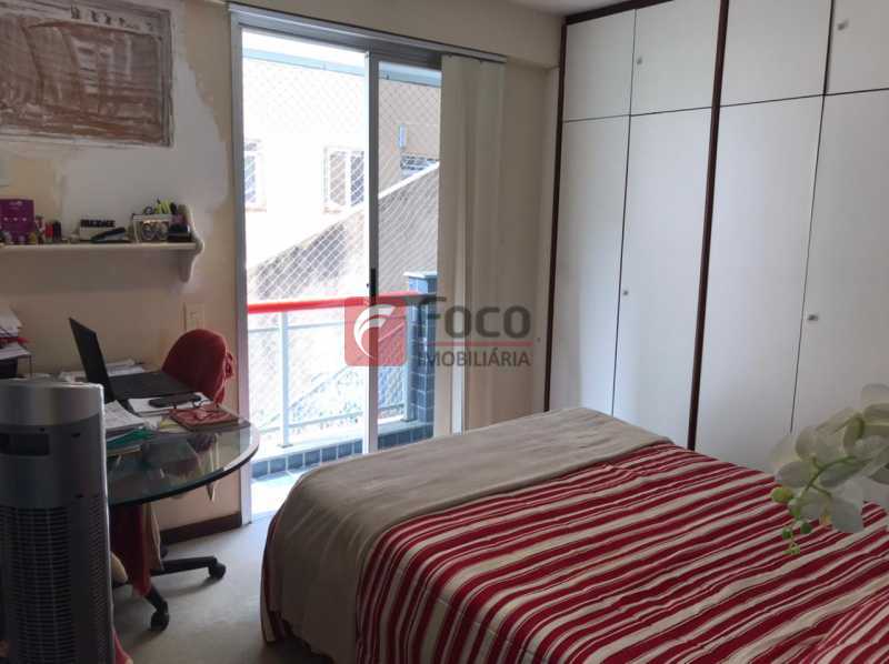 Conheça 9 do imóvel - Apartamento 2 quartos à venda Lagoa, Rio de Janeiro - R$ 999.000 - JBAP21436 - 9 9 - 9