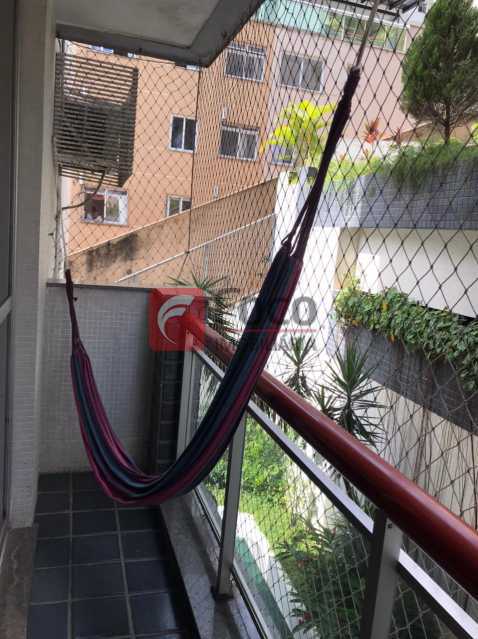 Conheça 2 do imóvel - Apartamento 2 quartos à venda Lagoa, Rio de Janeiro - R$ 999.000 - JBAP21436 - 3 2 - 3