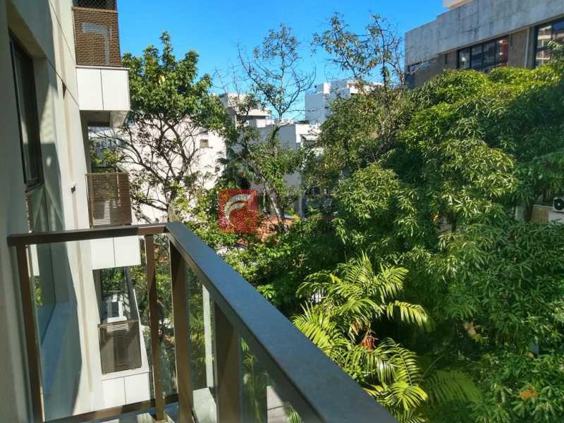 Conheça 5 do imóvel - Apartamento à venda Rua Jardim Botânico, Jardim Botânico, Rio de Janeiro - R$ 2.700.000 - JBAP31912 - 2 5 - 2