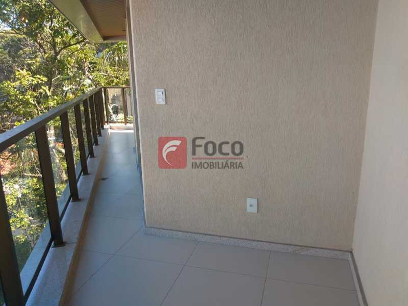 Conheça 17 do imóvel - Apartamento à venda Rua Jardim Botânico, Jardim Botânico, Rio de Janeiro - R$ 2.700.000 - JBAP31912 - 17 17 - 17