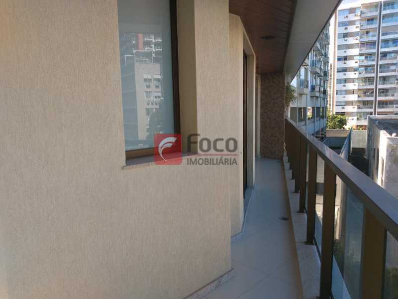 Conheça 19 do imóvel - Apartamento à venda Rua Jardim Botânico, Jardim Botânico, Rio de Janeiro - R$ 2.700.000 - JBAP31912 - 19 19 - 19