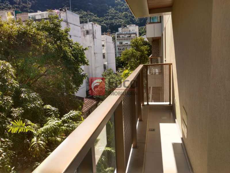 Conheça 20 do imóvel - Apartamento à venda Rua Jardim Botânico, Jardim Botânico, Rio de Janeiro - R$ 2.700.000 - JBAP31912 - 20 20 - 20