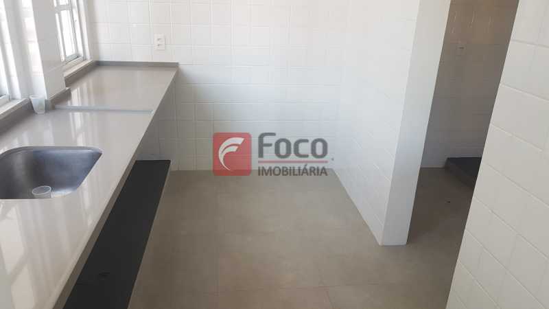 Conheça área de serviço do imóvel - Casa à venda Rua Monte Alegre, Santa Teresa, Rio de Janeiro - R$ 1.200.000 - JBCA30045 - 25 área de serviço - 25