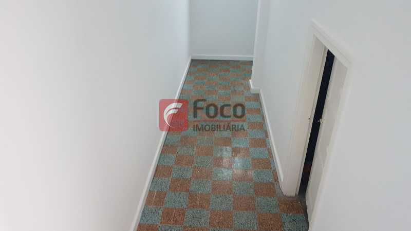 Conheça circulação acesso quartos do imóvel - Casa à venda Rua Monte Alegre, Santa Teresa, Rio de Janeiro - R$ 1.200.000 - JBCA30045 - 20 circulação acesso quartos - 20