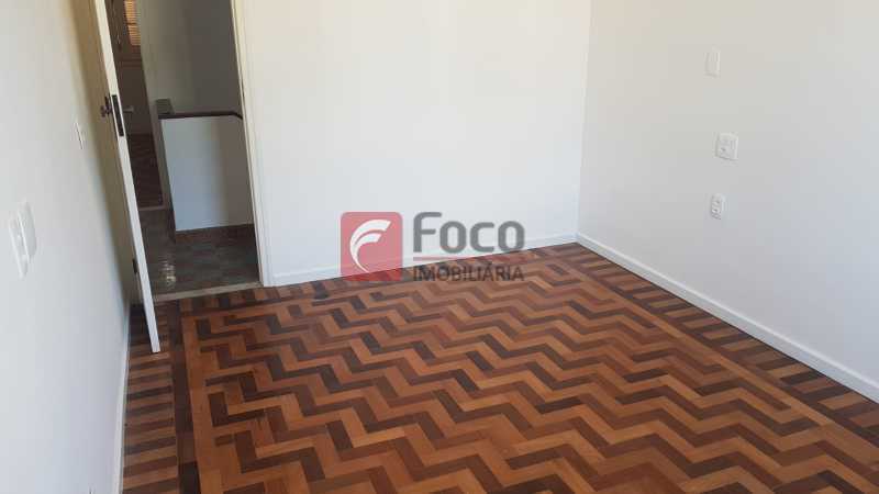 Conheça suíte do imóvel - Casa à venda Rua Monte Alegre, Santa Teresa, Rio de Janeiro - R$ 1.200.000 - JBCA30045 - 9 suíte - 9