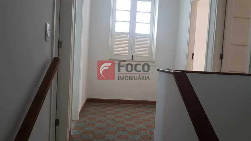 Conheça hall acesso quartos do imóvel - Casa à venda Rua Monte Alegre, Santa Teresa, Rio de Janeiro - R$ 1.200.000 - JBCA30045 - 7 hall acesso quartos - 7