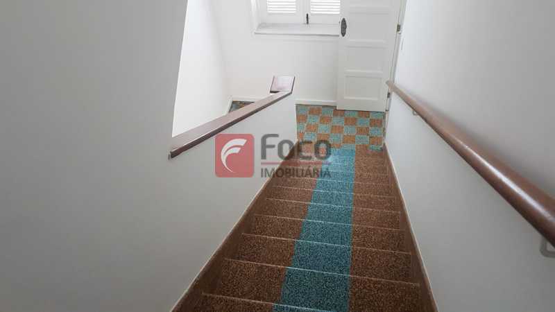 Conheça acesso do imóvel - Casa à venda Rua Monte Alegre, Santa Teresa, Rio de Janeiro - R$ 1.200.000 - JBCA30045 - 21 acesso - 21