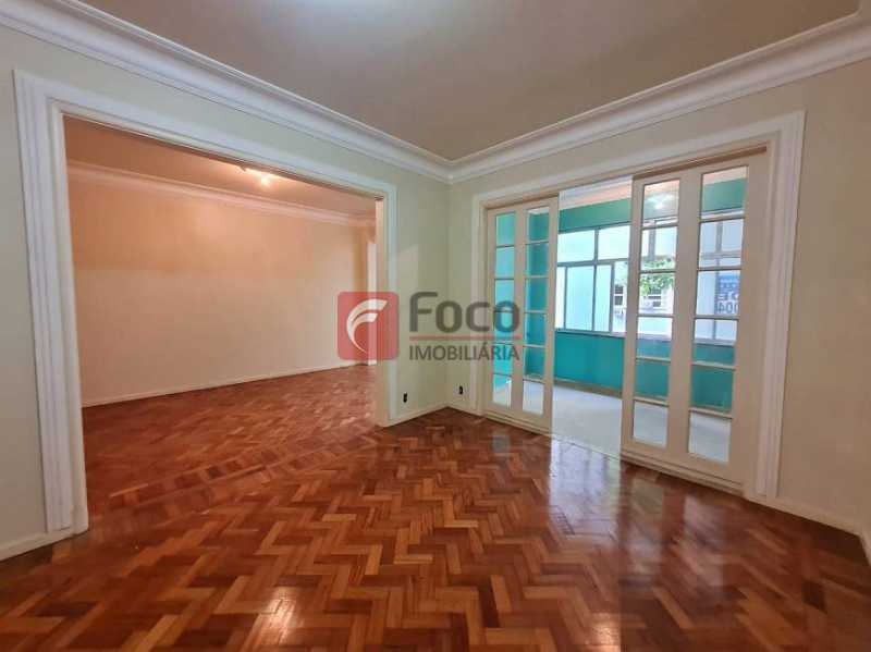 Conheça 1 do imóvel - Apartamento à venda Rua Gustavo Sampaio, Leme, Rio de Janeiro - R$ 1.095.000 - JBAP31924 - 3 1 - 3