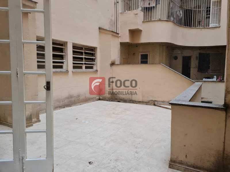 Conheça 30 do imóvel - Apartamento à venda Rua Gustavo Sampaio, Leme, Rio de Janeiro - R$ 1.095.000 - JBAP31924 - 27 30 - 27