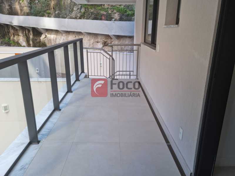 Conheça 3 do imóvel - Apartamento à venda Rua Marquesa de Santos, Laranjeiras, Rio de Janeiro - R$ 3.000.000 - JBAP31931 - 1 3 - 1
