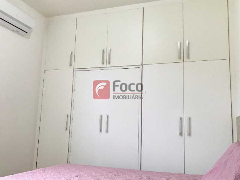 Conheça QUARTO 3 do imóvel - Apartamento à venda Avenida Epitácio Pessoa, Lagoa, Rio de Janeiro - R$ 1.700.000 - JBAP31932 - 7 QUARTO 3 - 7