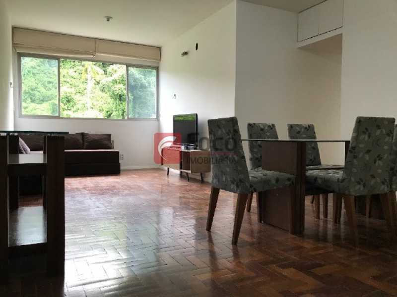 Conheça SALA do imóvel - Apartamento à venda Avenida Epitácio Pessoa, Lagoa, Rio de Janeiro - R$ 1.700.000 - JBAP31932 - 1 SALA - 1